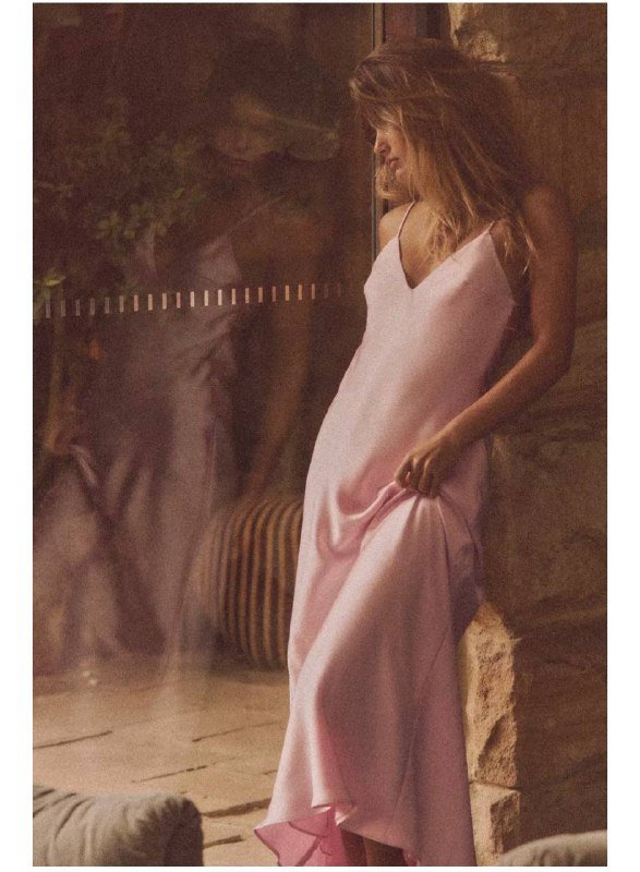 Платье комбинация Zara размер xs