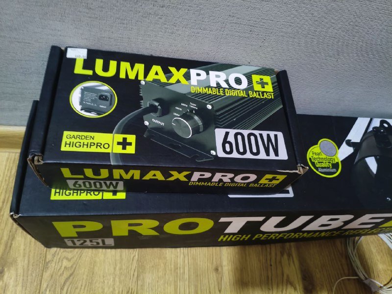 Комплект днат 600 ватт