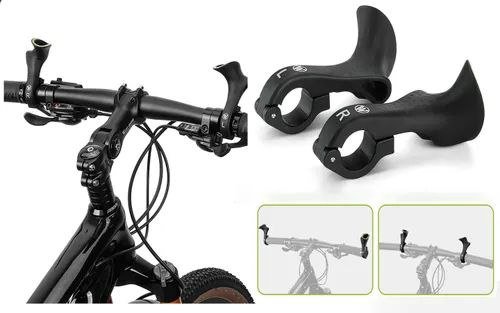 Рога и грипсы Specialized для велосипеда 3