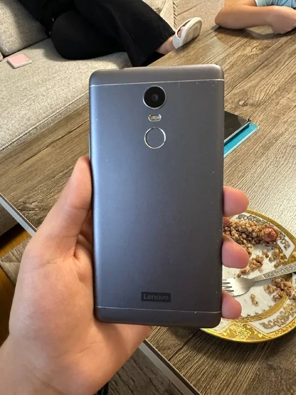 Lenovo K6 Note 1