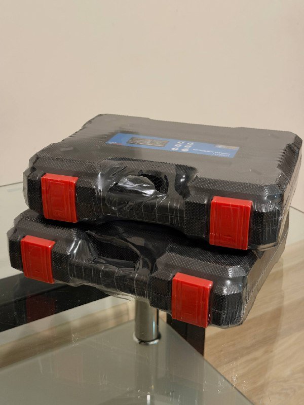 Аккумуляторная отвертка набор 2 шт 3