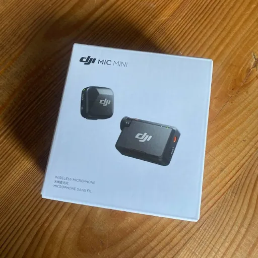 Микрофон DJI Mic Mini