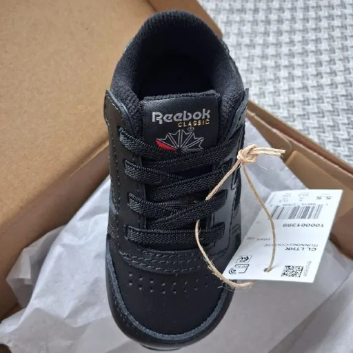 Детские кроссовки Reebok Classic Leather