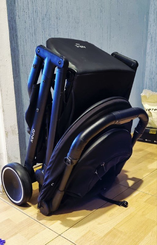 Anex Air X прогулочная коляска 5