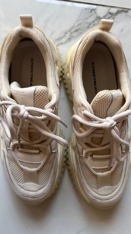 Женские кроссовки Street Beat Kirin, размер 40 6