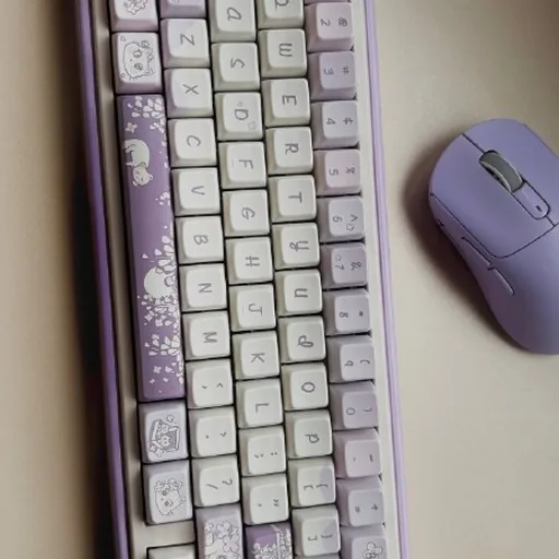 Клавиатура Cidoo Nebula 65 Purple