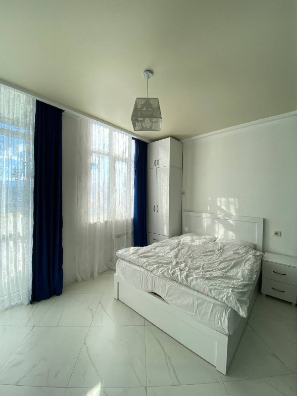 Квартира 1+1 на Тбел Абусеридзе 5А в аренду 1