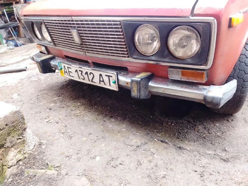 ВАЗ 2106 4