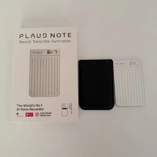 Plaud Note AI диктофон