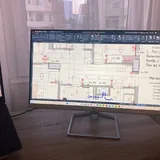 Монитор HP 24 fw 2