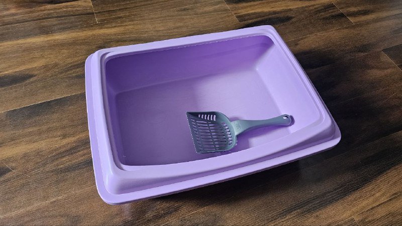 Лоток для котов