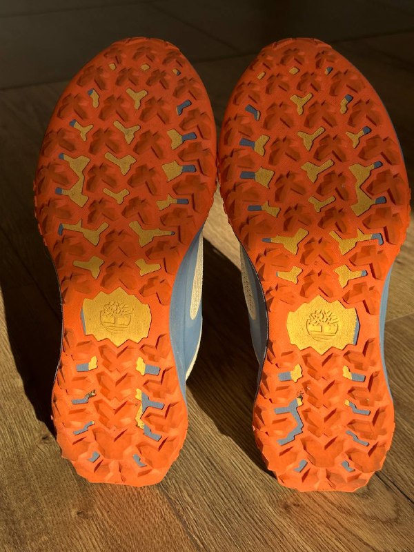 Треккинговые кроссовки Timberland мужские 2