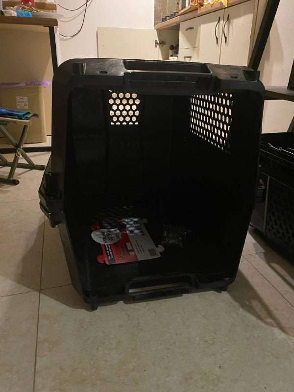 Контейнер-домик для животных, 2 шт 2