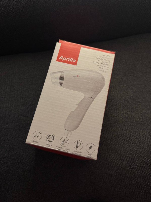 Philips 2100W фен, Aprilla AHD 2103 фен 3