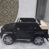 Детская машинка Mercedes Maybach G650 5