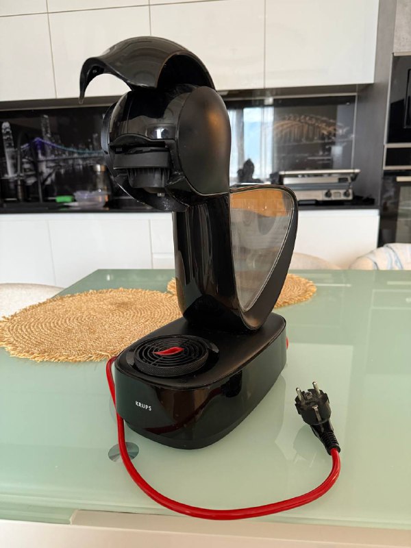 Капсульная кофемашина Krups Nescafe Dolce Gusto 2