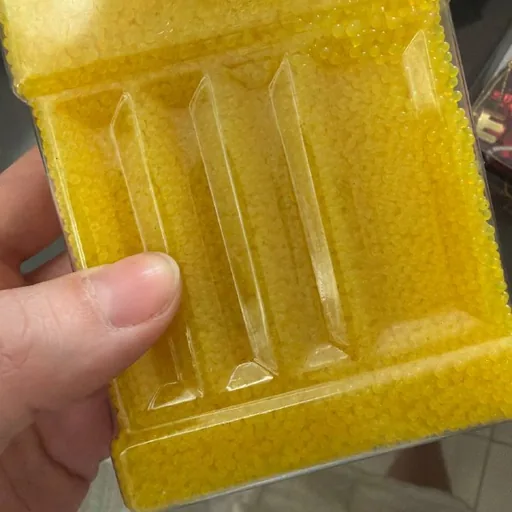 Орбизы желтые
