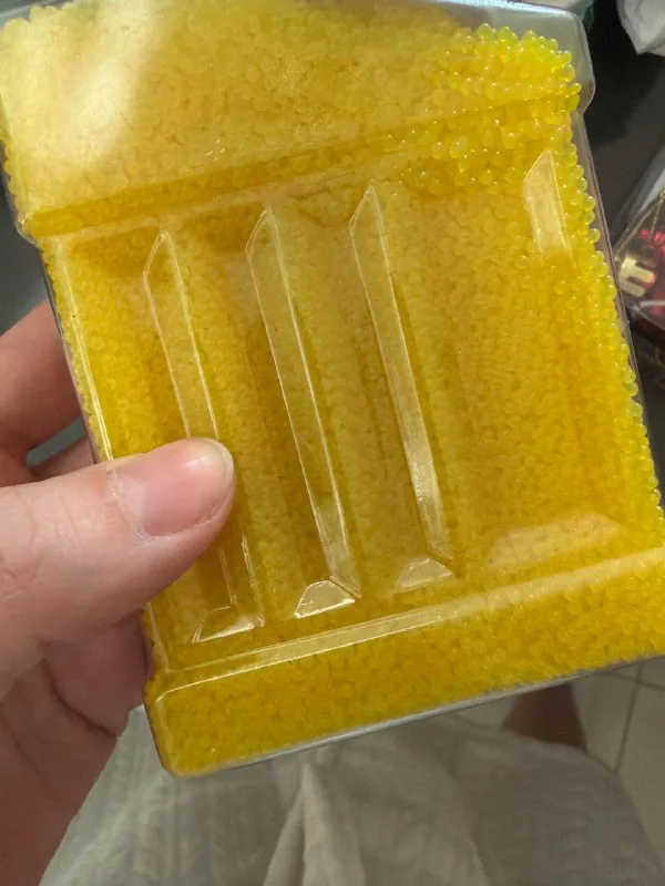 Орбизы желтые
