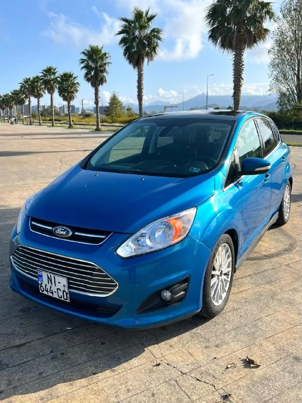 Ford C-MAX 1