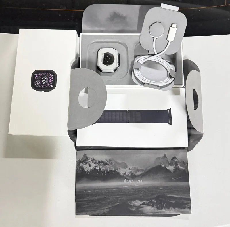 Apple Watch Ultra 2, Apple Watch Ultra 3 1