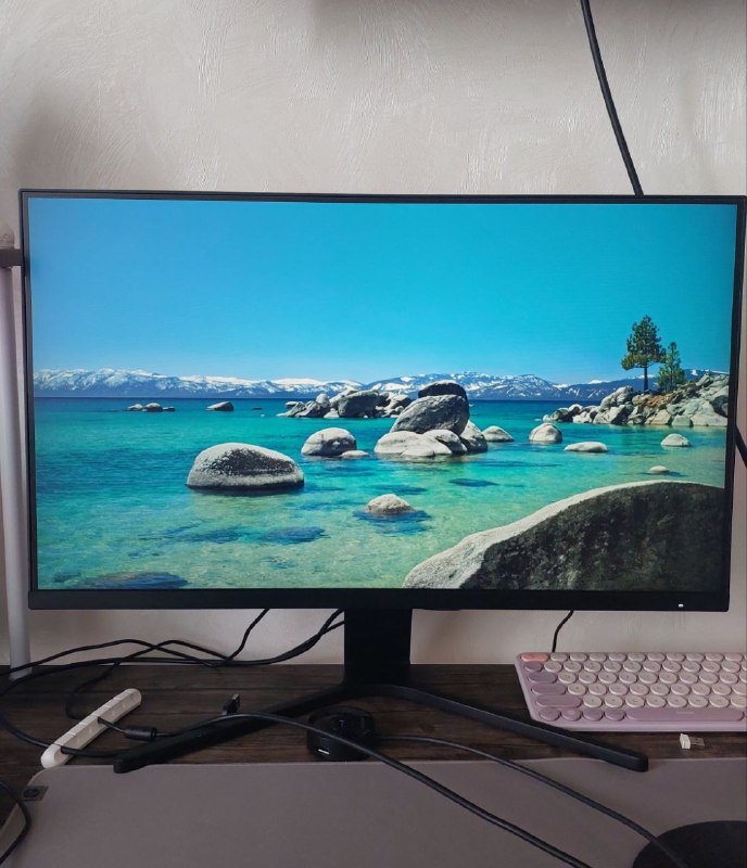 Монитор Xiaomi 27'' RMMNT27NF