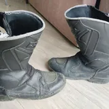 Мотоботы, мотоперчатки, мотоджинсы, мотошлем, балаклава, термосумка 2