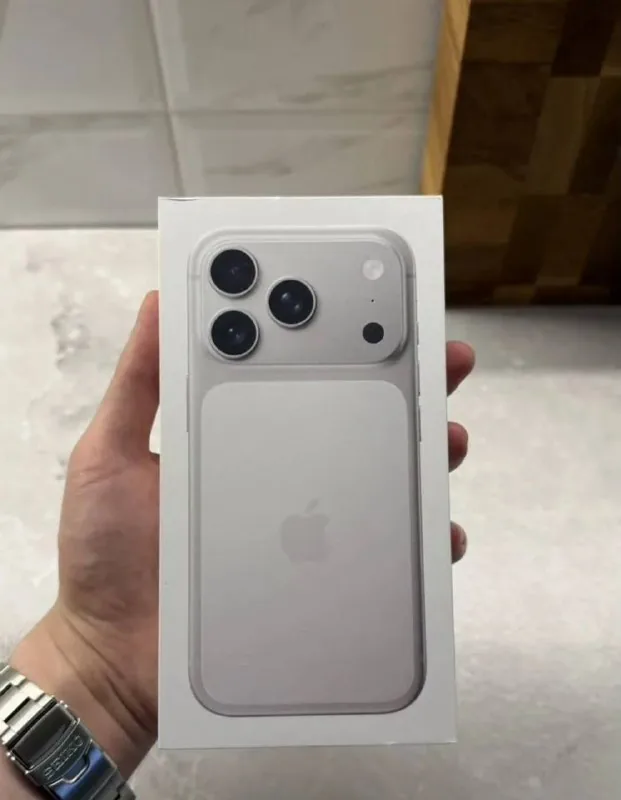 iPhone 17 Pro 256GB