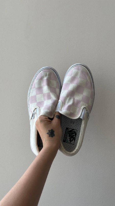 слипоны vans размер 42