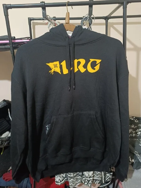 Худи LRG XL 1