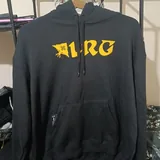 Худи LRG XL 1