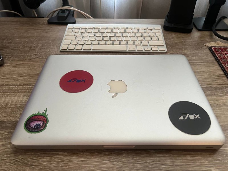 MacBook Pro 13" Early 2011 16GB DDR3 512GB SSD