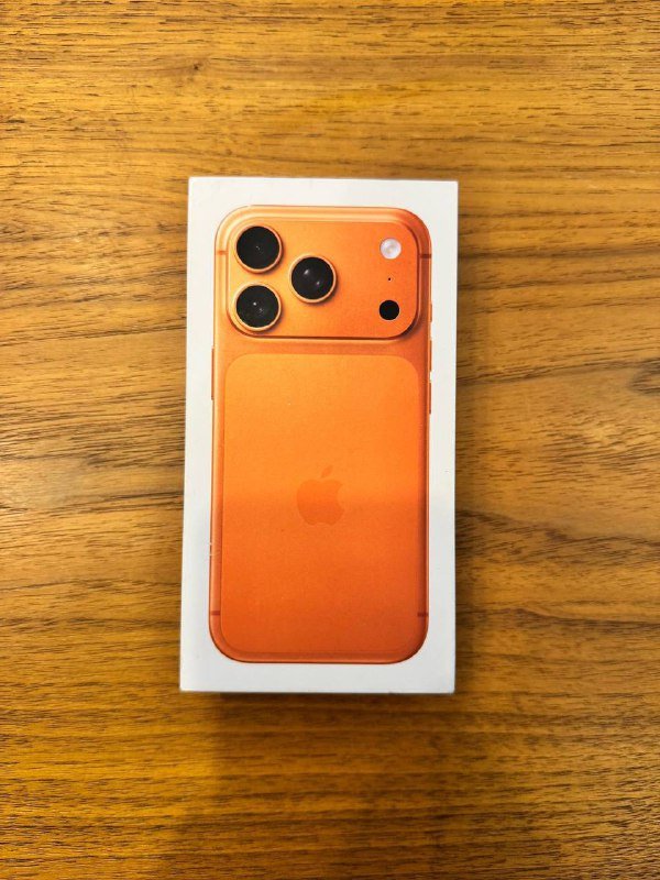 Iphone 17 pro 512 gb 2