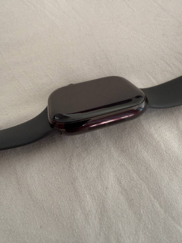 Apple Watch Series 10 64GB 46mm Jet Black 7