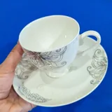 Чайный сервиз на 6 персон 10