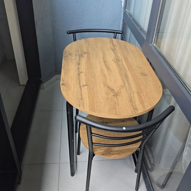 Стол со стульями Jysk 1