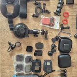 GoPro Hero 8 Black, аксессуары 2