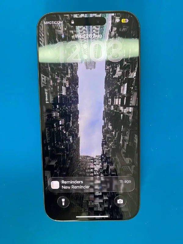 Iphone 16 Pro Max 256Gb 1