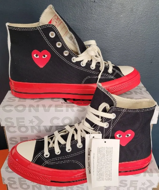 Converse Comme Des Garsons