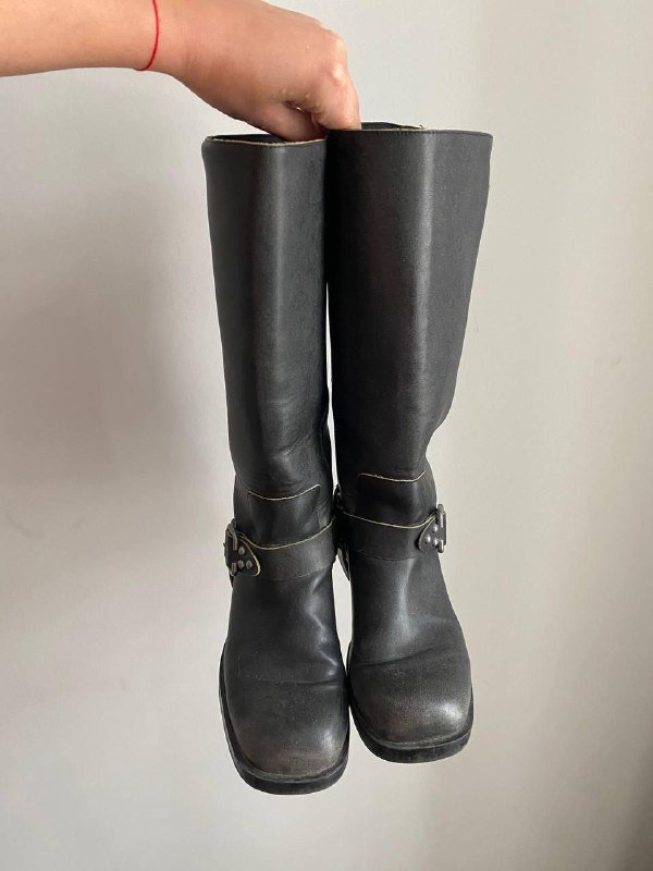 Сапоги Stradivarius 38 размер 3