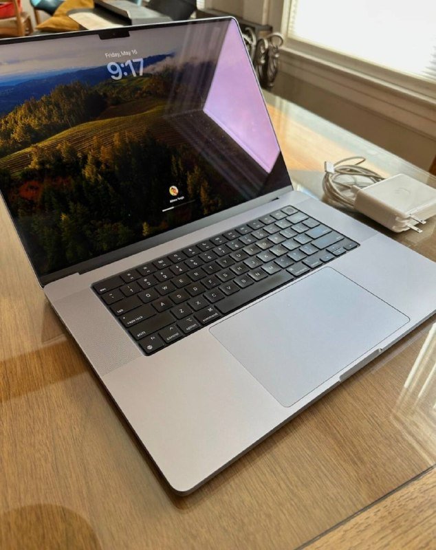 MacBook pro 2020 m1 16GB
