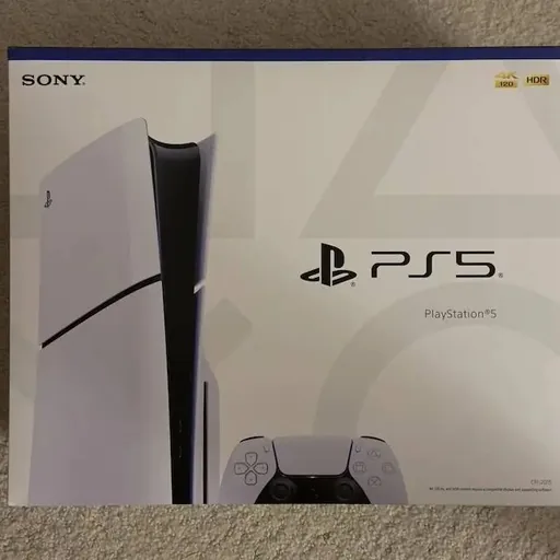 PlayStation 5 Slim 1 ТБ