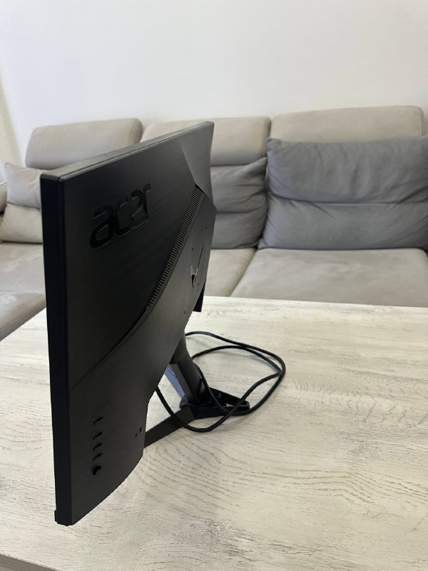 Игровой монитор Acer Nitro QG271M3bmiipx 27” 2