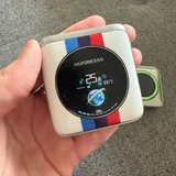 POD-системы Vaporesso, серебристая, белая, зеленая 2