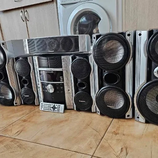 Panasonic VK-950 მუსიკალური ცენტრი