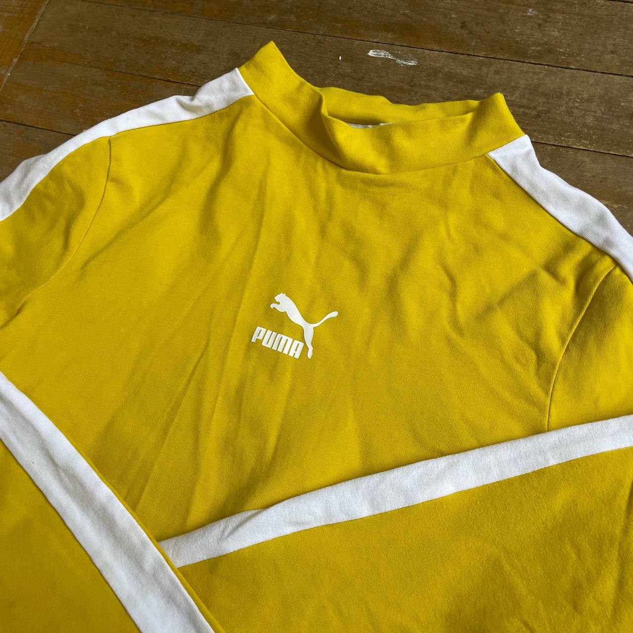 Puma Crop Top Size M 2