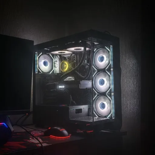 Игровой ПК Ryzen 7 RTX 4070 Ti SUPER