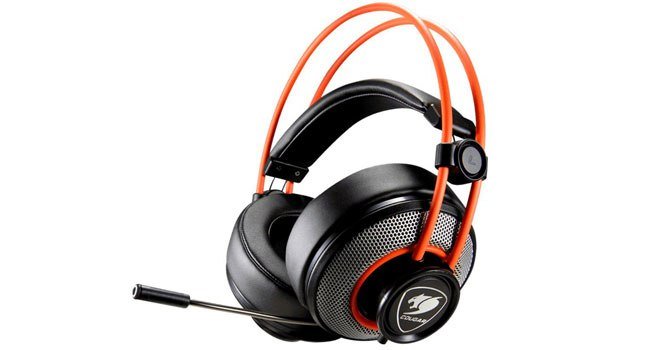 Игровая гарнитура Cougar Immersa