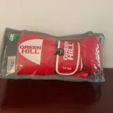 Боксерские перчатки 14 oz 1