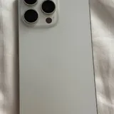 iPhone 15 Pro Max 256 GB 1