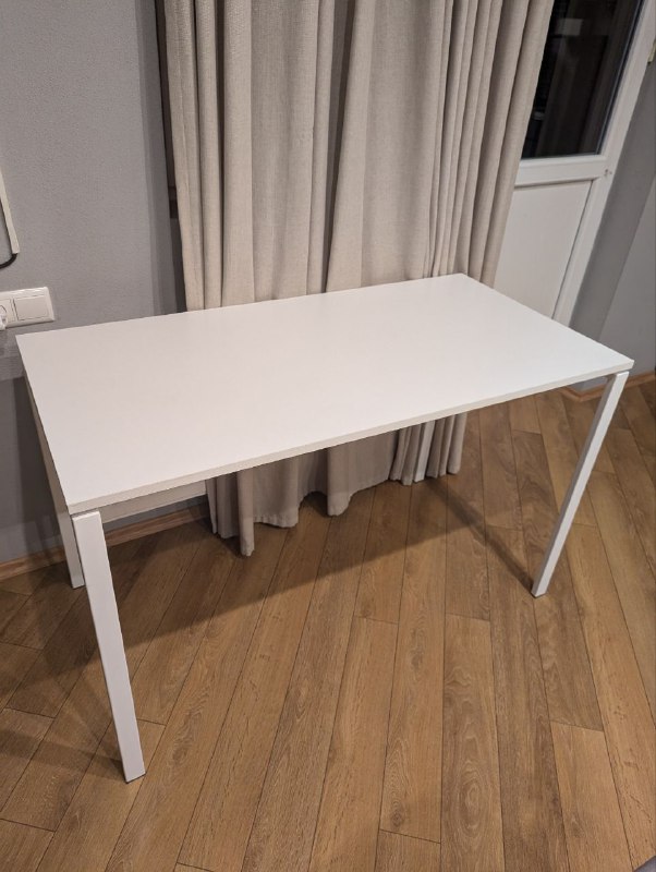 Стол 120x60 высота 75 2
